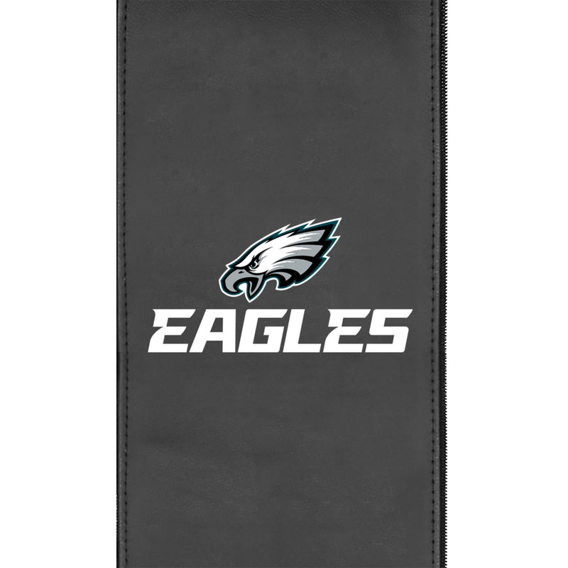 Stealth Power Plus Recliner with Philadelphia Eagles Secondary Logo