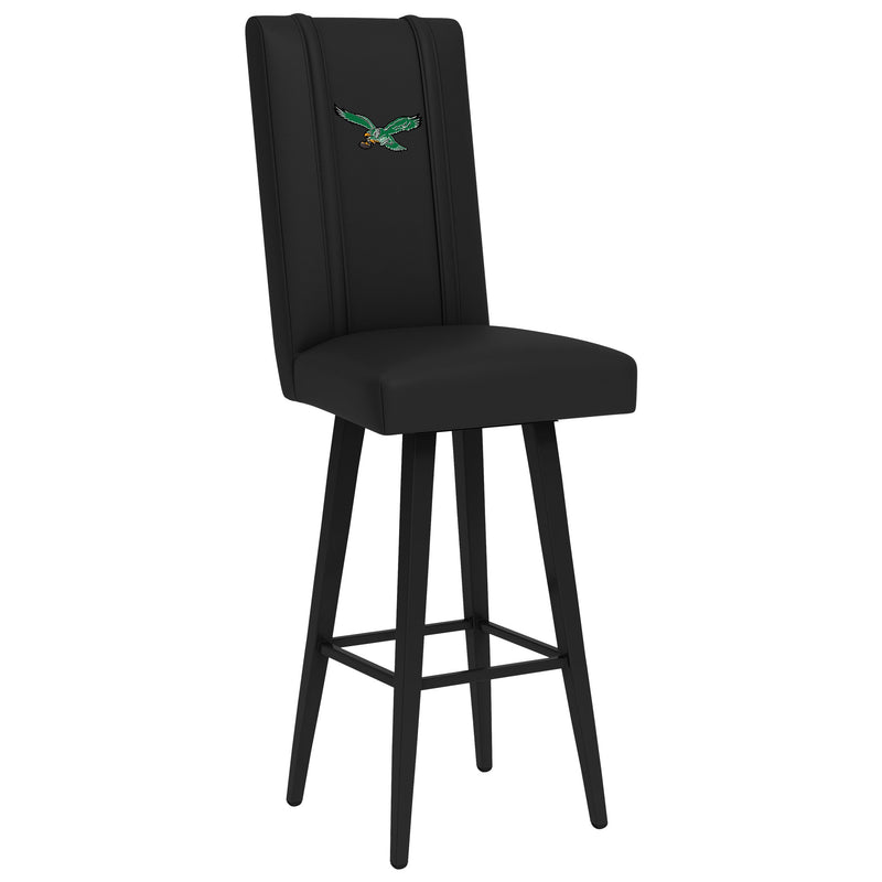 Swivel Bar Stool 2000 with Philadelphia Eagles Classic Logo