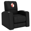Relax Home Theater Recliner with San Francisco 49ers Classic Logo