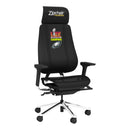 PhantomX Mesh Gaming Chair with  Philadelphia Eagles Super Bowl LIX Champions Logo