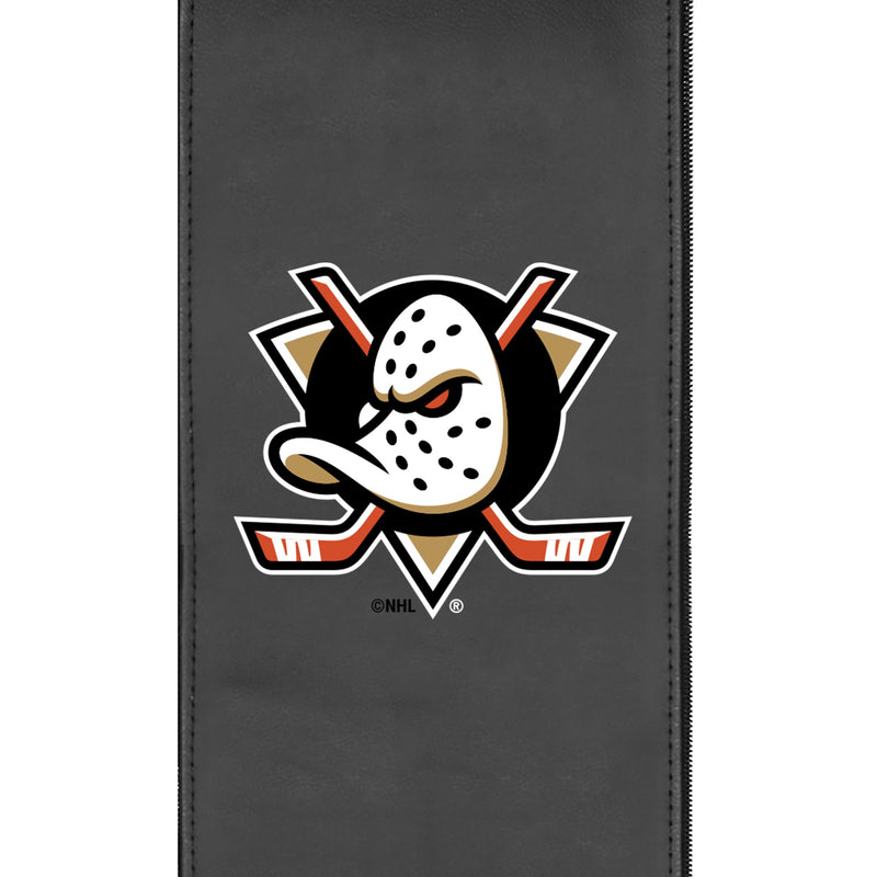 PhantomX Mesh Gaming Chair with Anaheim Ducks Primary Logo