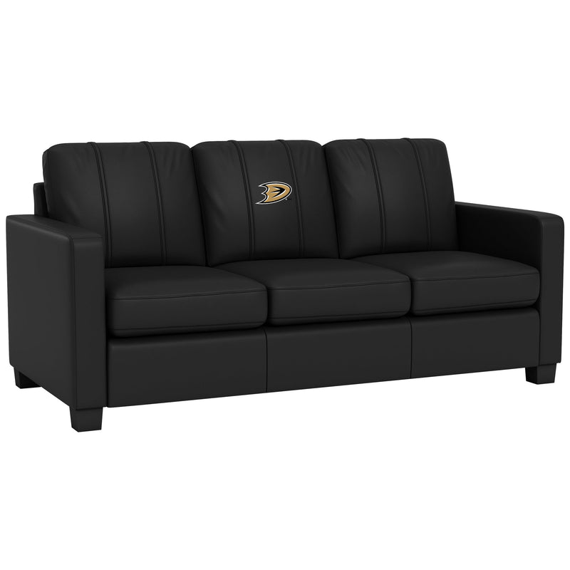 Dyno Stationary Sofa with Anaheim Ducks Secondary Logo