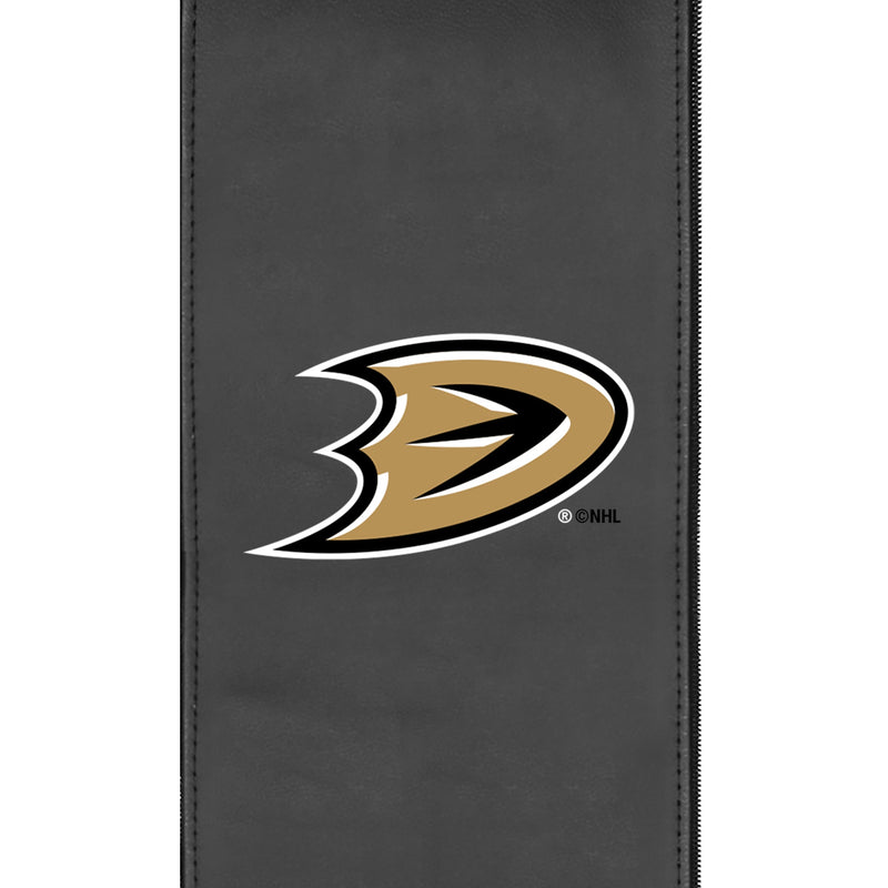 Dyno Stationary Sofa with Anaheim Ducks Secondary Logo