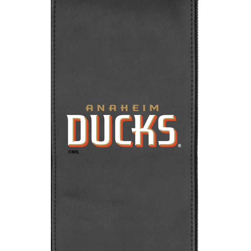 Game Rocker 100 with Anaheim Ducks Wordmark Logo