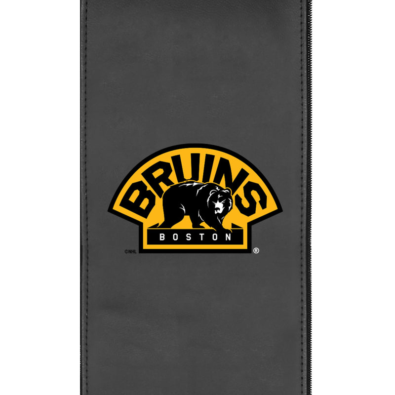 Swivel Bar Stool 2000 with Boston Bruins Secondary Logo