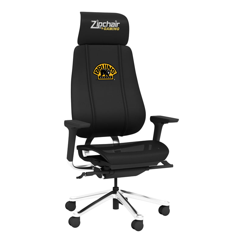 PhantomX Mesh Gaming Chair with Boston Bruins Secondary Logo