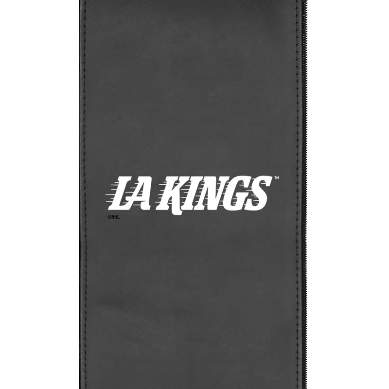 Rocker Recliner with Los Angeles Kings Wordmark Logo