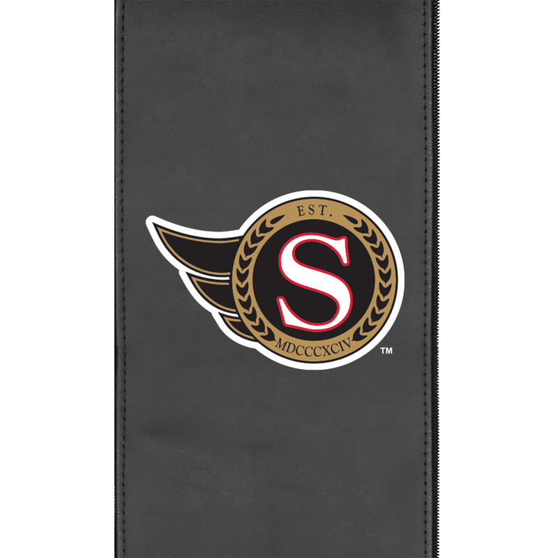 Ottawa Senators Secondary Logo Panel