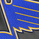 Office Chair 1000 with St. Louis Blues Logo