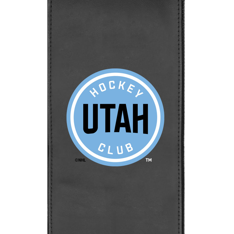 Stealth Recliner with Utah Hockey Club Primary Logo