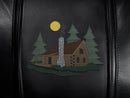 Stealth Recliner with Cabin Scene Logo Panel