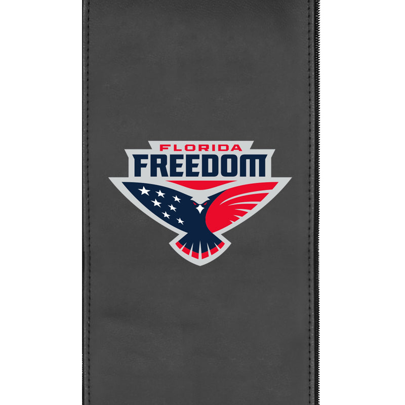 Dyno Stationary Loveseat with  Florida Freedom Primary Logo