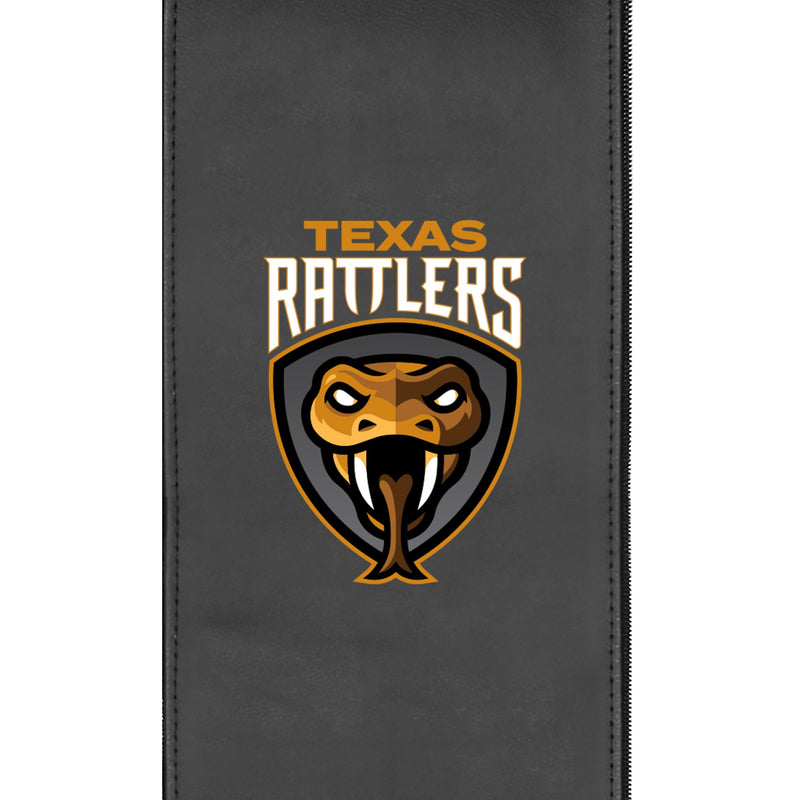 SuiteMax 3.5 VIP Seats with Texas Rattlers Primary Logo