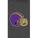 Xpression Pro Gaming Chair with Football Helmet Gaming Logo