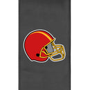 Xpression Pro Gaming Chair with Football Helmet Gaming Logo