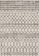 Scandi Moroccan Trellis Rug