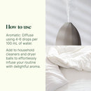 White Linen Natural Fragrance