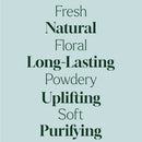 White Linen Natural Fragrance