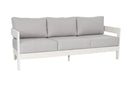 Aconcagua 4-Piece Aluminum Living Room Set