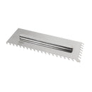 Bihui Tools Replacement Stainless Steel Trowel Blades