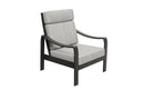 Conchay 4-Piece Aluminum Living Room Set