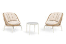 Nectar 2-Swivel Chair Living Room Set