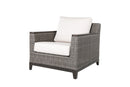 Owens 4-Piece Aluminum Living Room Set