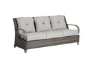 Brooks 4-Piece Aluminum Living Room Set