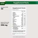 Buried Treasure Fulvic Minerals – Unflavored Liquid Mineral Supplement with 70+ Trace Elements from Humic Shale | 33 oz Bottle