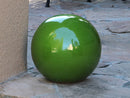 Outdoor Decorative Sphere Glazed By Plantatorem