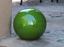 Outdoor Decorative Sphere Glazed By Plantatorem