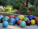 Outdoor Decorative Sphere Glazed By Plantatorem