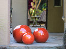 Outdoor Decorative Sphere Glazed By Plantatorem