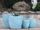 Coco Pots Coral - Large