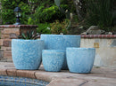 Coco Pots Coral - Large