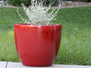Coco Pots Glazed By Plantatorem