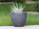 Coco Pots Glazed By Plantatorem