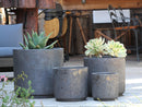Redondo Planter Mid By Plantatorem