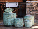 Redondo Planter Mid By Plantatorem