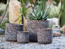 Redondo Planter Mid By Plantatorem