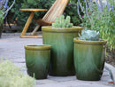 Tall Garden Pot By Plantatorem