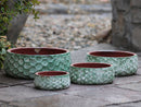 Hand Thrown Hexagon Bowls By Plantatorem