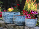 Ribbed Bowls