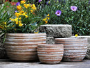 Ribbed Bowls