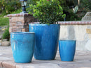 Cone Planter - (Glazed) By Plantatorem