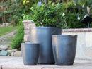 Cone Planter - (Glazed) By Plantatorem