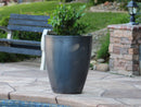 Cone Planter - (Glazed) By Plantatorem