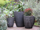 Cone Planter - (Glazed) By Plantatorem