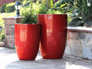 Tall Barrel Planters By Plantatorem