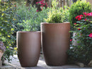 Tall Barrel Planters By Plantatorem